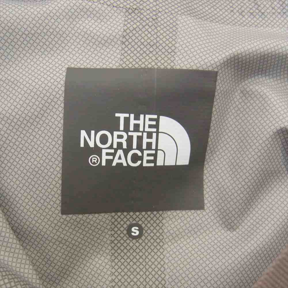 THE NORTH FACE ノースフェイス NPW61930 DOT SHOT JACKET ドット ショット ジャケット  ベージュ系 S【新古品】【未使用】【中古】