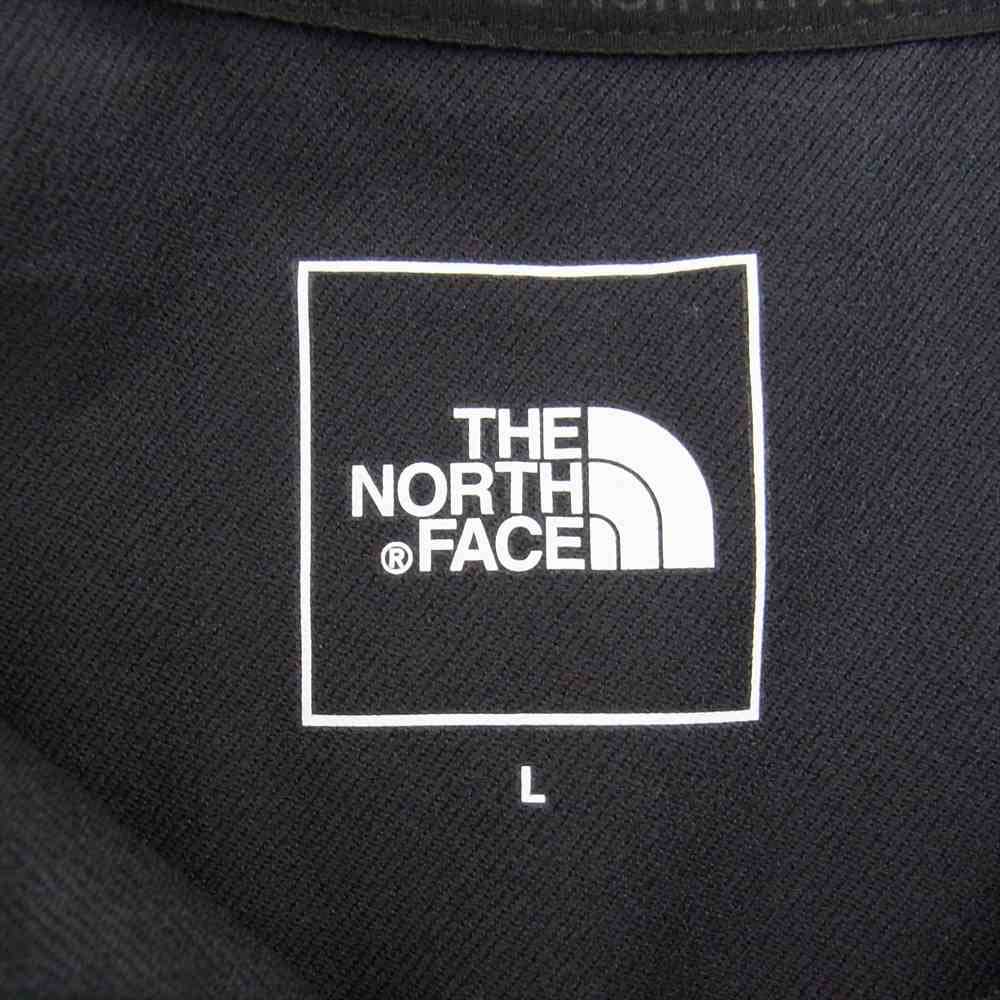 THE NORTH FACE ノースフェイス NP72281 APEX FLEX HOODIE エイペックス フレックス フーディ ジャケット ダークグレー系 L【新古品】【未使用】【中古】