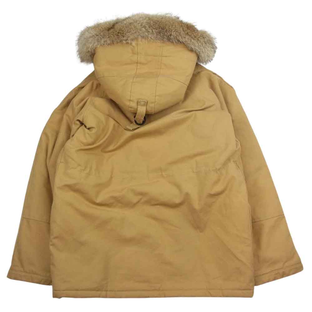 SPIEWAK スピーワック N-3B ダック ダウン ミリタリー パーカ