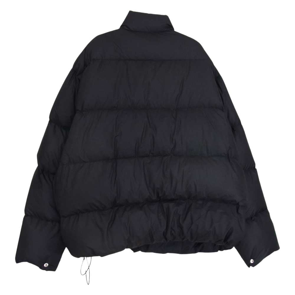 COMOLI コモリ 22AW W03-04008 DOWN JACKET ダウンジャケット ブラック系 3【美品】【中古】