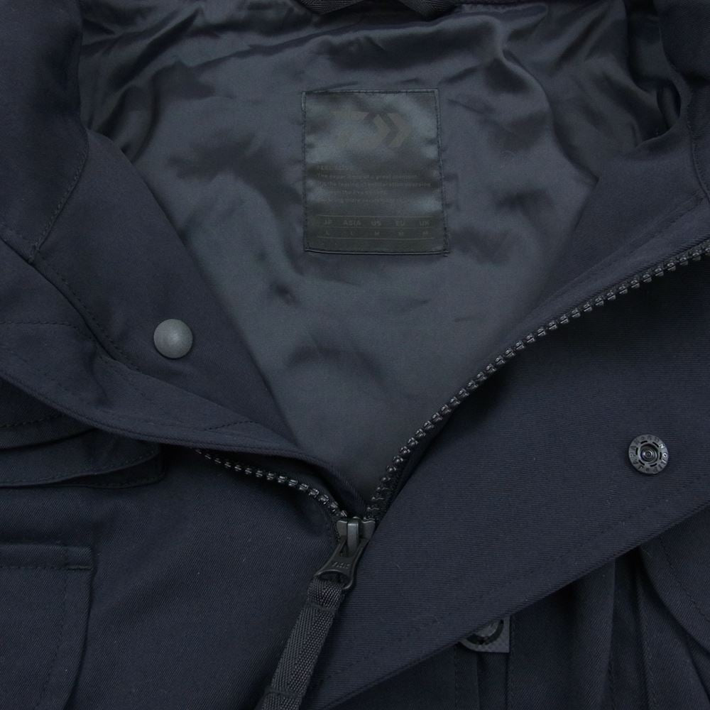 ダイワピア39 BJ-25022W TECH PERFECT FISHING JACKET テック パーフェクト フィッシング ジャケット ダークネイビー系 L【中古】