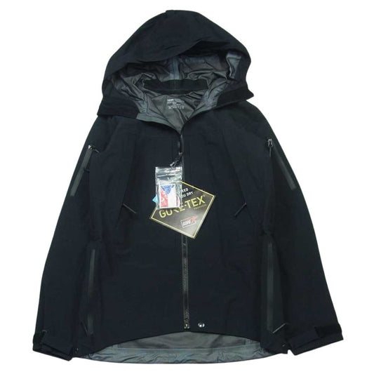 TILAK ティラック タクティカルライン Raptor Mig Jacket ラプター ミグ ジャケット ブラック系 XS【美品】【中古】