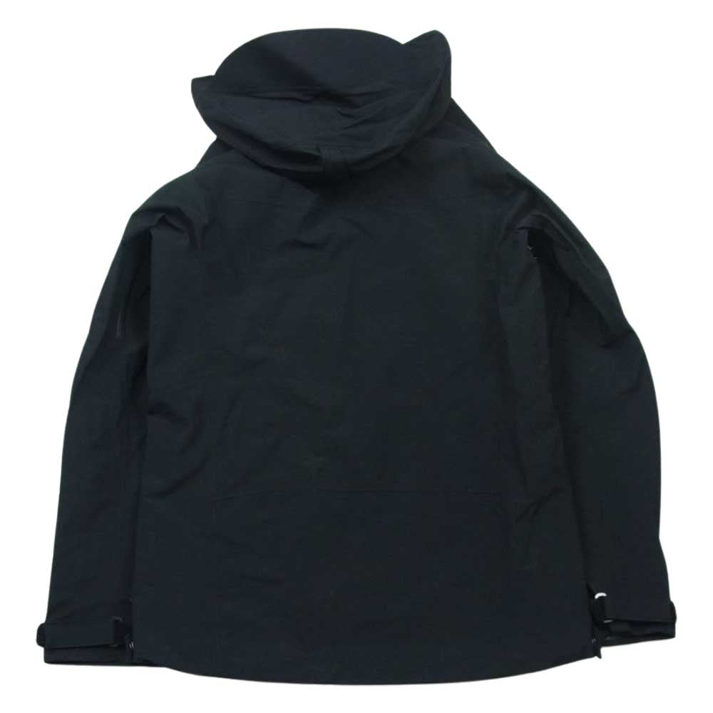 TILAK ティラック タクティカルライン Raptor Mig Jacket ラプター ミグ ジャケット ブラック系 XS【美品】【中古】