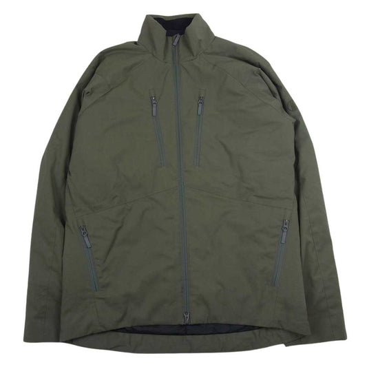 TILAK ティラック Poutnik Biafo Jacket  ポートニック ビアフォ ジャケット カーキ系 L【中古】