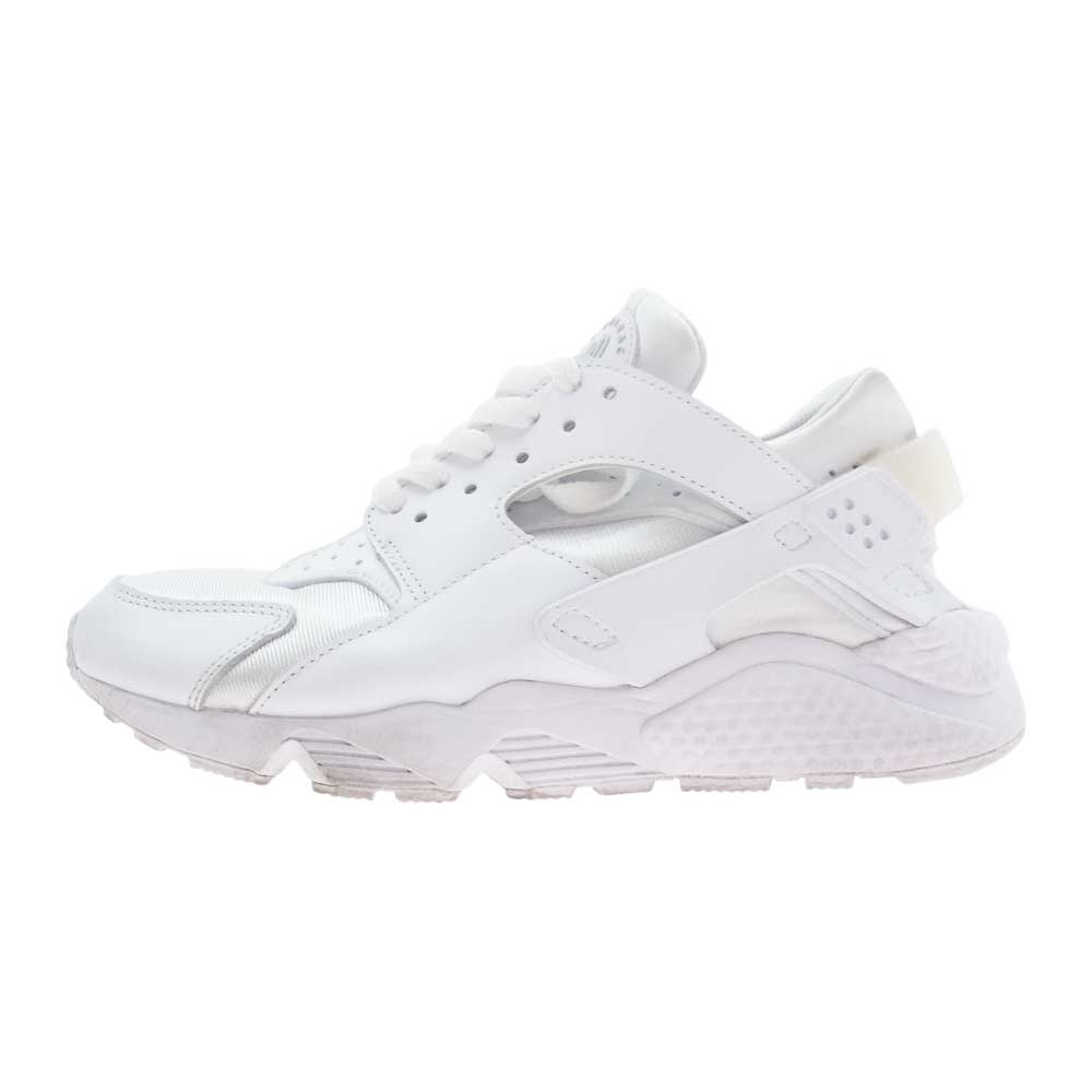 NIKE ナイキ DD1068-102 AIR HURACHE エア ハラチ スニーカー ホワイト系 26.5cm【中古】