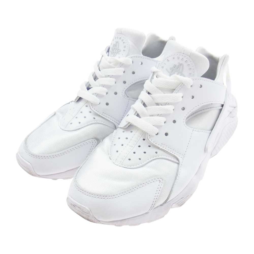NIKE ナイキ DD1068-102 AIR HURACHE エア ハラチ スニーカー ホワイト系 26.5cm【中古】