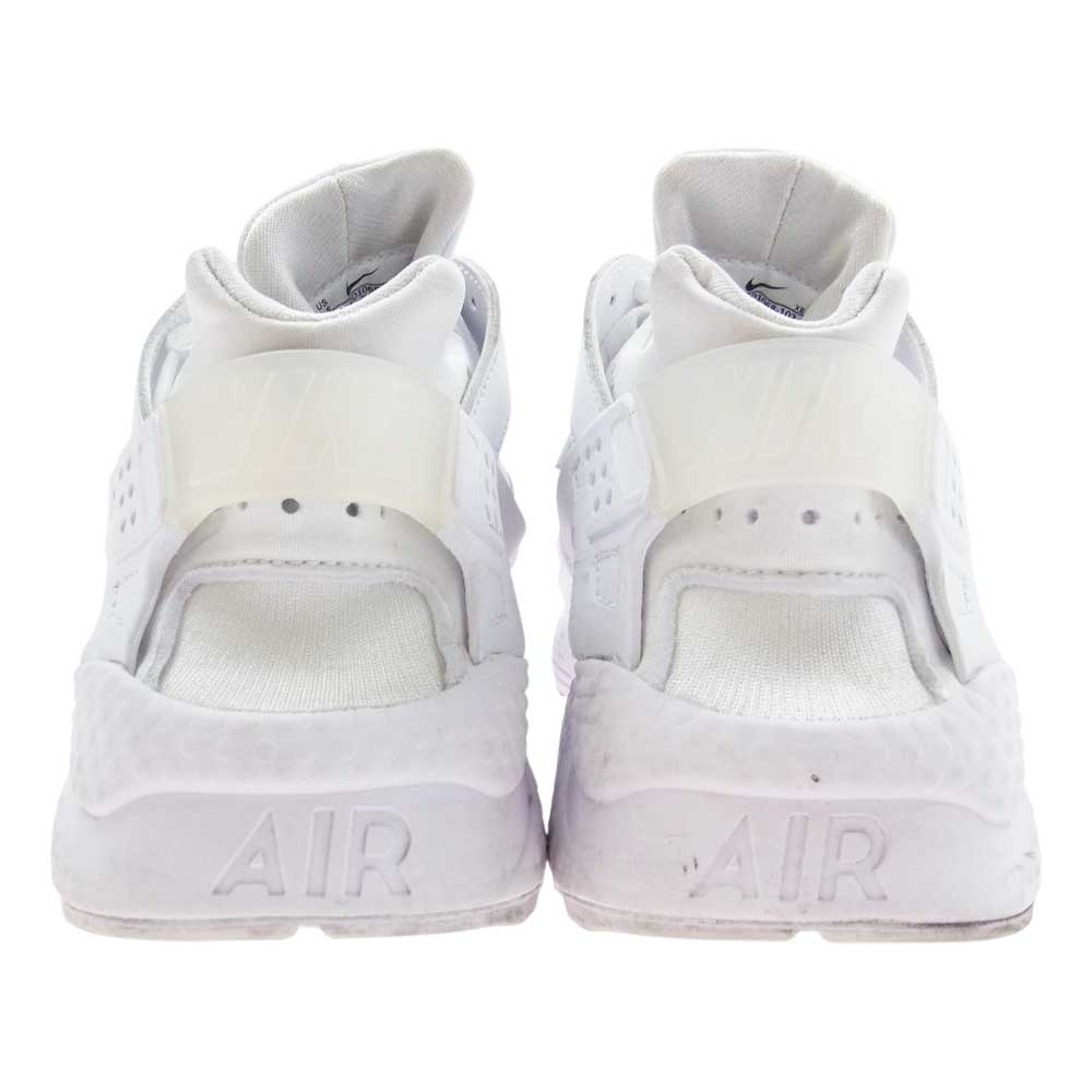 NIKE ナイキ DD1068-102 AIR HURACHE エア ハラチ スニーカー ホワイト系 26.5cm【中古】