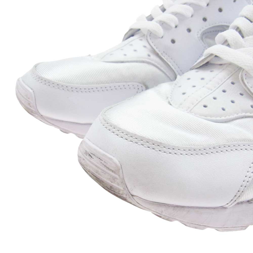 NIKE ナイキ DD1068-102 AIR HURACHE エア ハラチ スニーカー ホワイト系 26.5cm【中古】