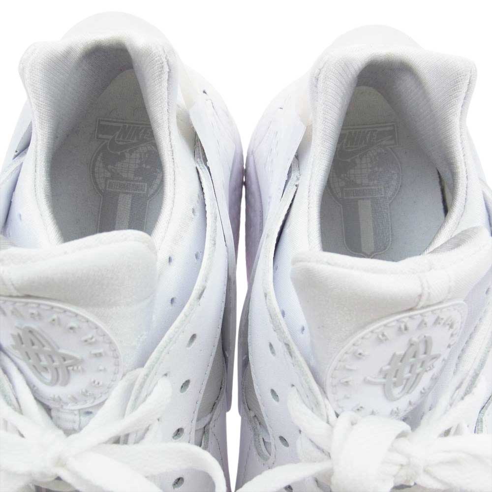 NIKE ナイキ DD1068-102 AIR HURACHE エア ハラチ スニーカー ホワイト系 26.5cm【中古】