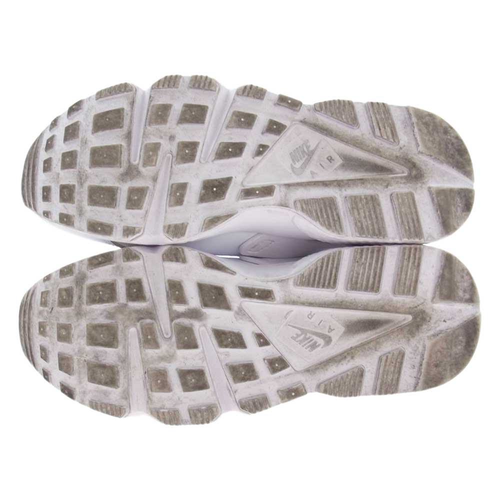 NIKE ナイキ DD1068-102 AIR HURACHE エア ハラチ スニーカー ホワイト系 26.5cm【中古】