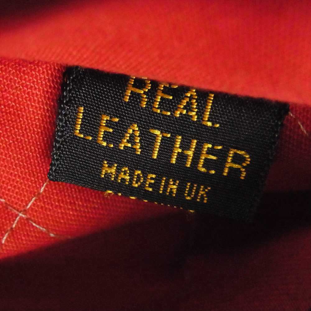 Lewis Leathers ルイスレザー 391 LIGHTNING REGULAR FIT ライトニング ダブル ライダース ジャケット レギュラー フィット  ブラック系 34【中古】