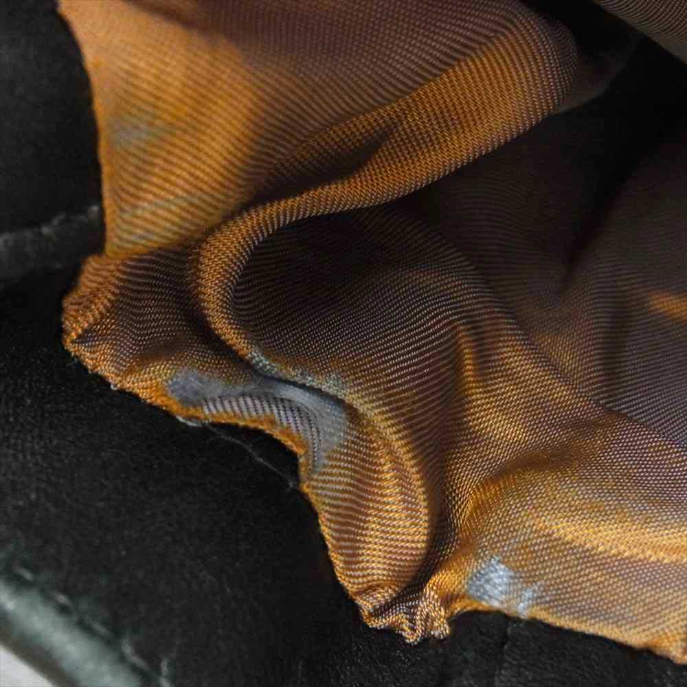 Lewis Leathers ルイスレザー 391 LIGHTNING REGULAR FIT ライトニング ダブル ライダース ジャケット レギュラー フィット  ブラック系 34【中古】