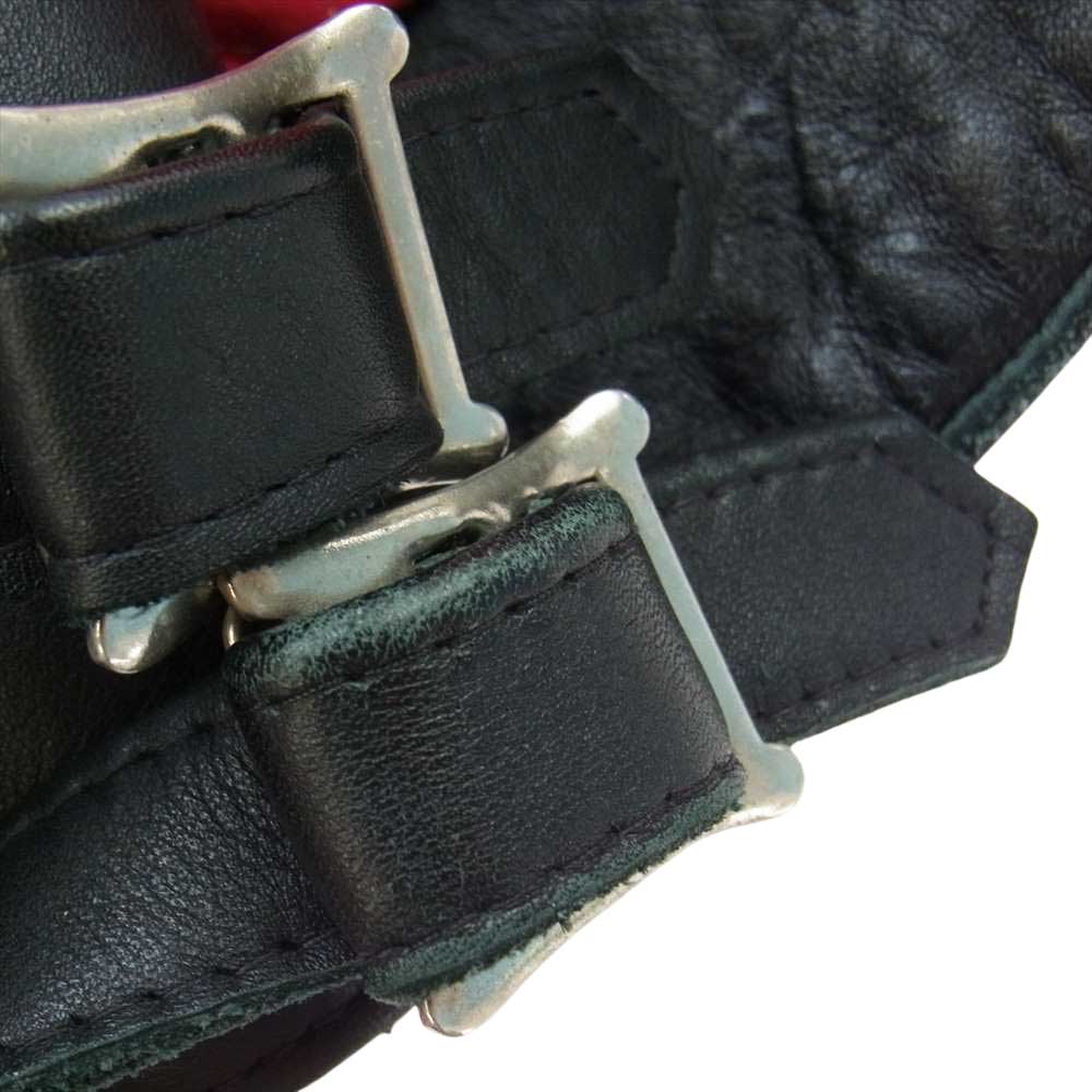 Lewis Leathers ルイスレザー 391 LIGHTNING REGULAR FIT ライトニング ダブル ライダース ジャケット レギュラー フィット  ブラック系 34【中古】