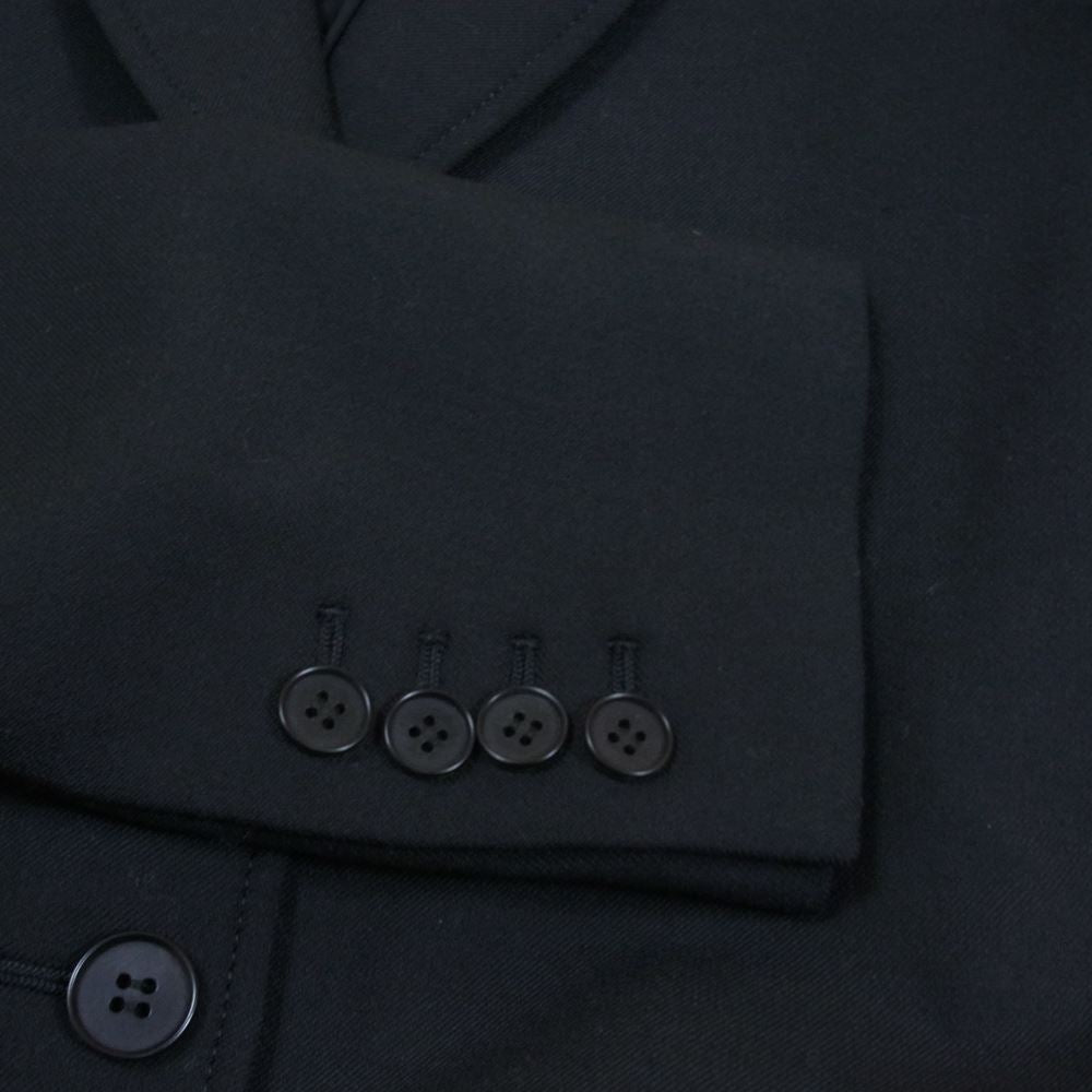 theory セオリー 18AW 01-8304104-050-702 CARDINAL JKT テーラード ジャケット ブラック系 2【新古品】【未使用】【中古】