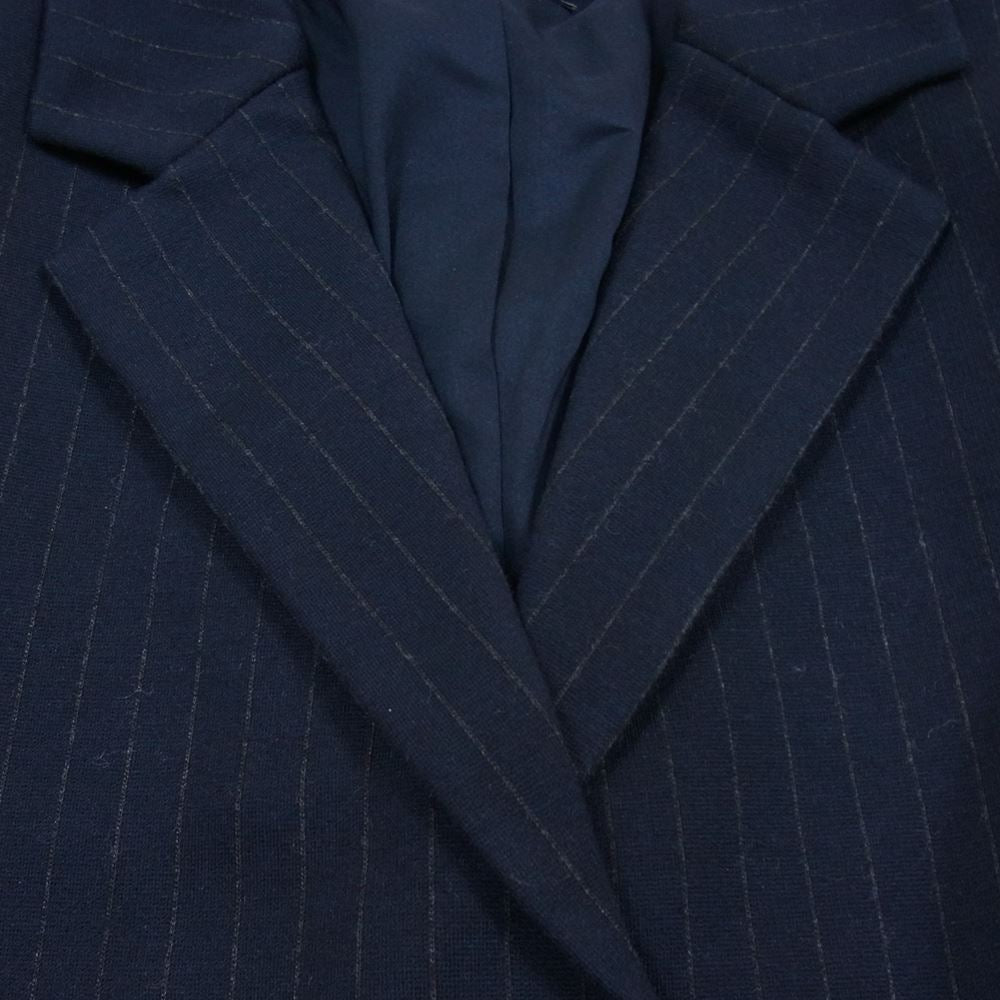theory セオリー 01-8304103-895-702 CARDINAL JKT テーラード ジャケット ストライプ ダークネイビー系 2【新古品】【未使用】【中古】