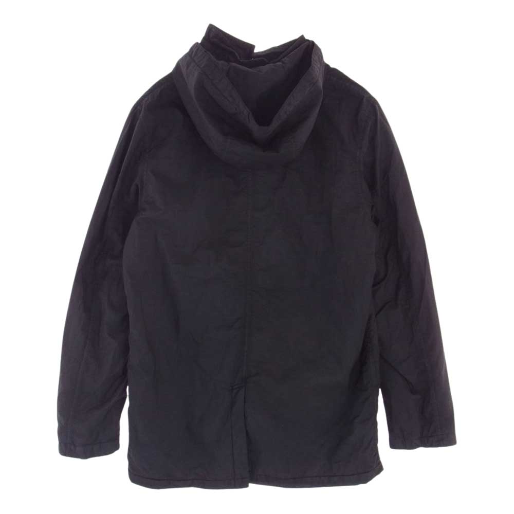 THE NORTH FACE ノースフェイス NY81662 VINTAGE ZEPHER COAT ヴィンテージ ゼファー コート ブラック系 L【中古】