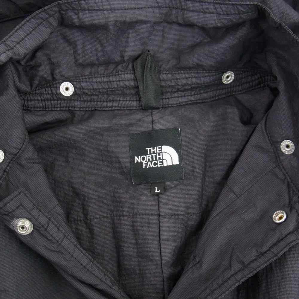 THE NORTH FACE ノースフェイス NY81662 VINTAGE ZEPHER COAT ヴィンテージ ゼファー コート ブラック系 L【中古】