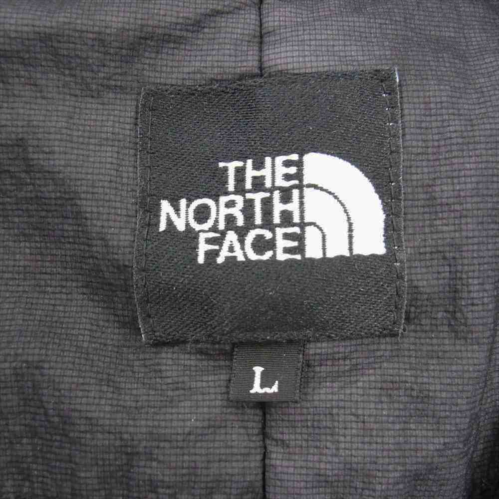 THE NORTH FACE ノースフェイス NY81662 VINTAGE ZEPHER COAT ヴィンテージ ゼファー コート ブラック系 L【中古】