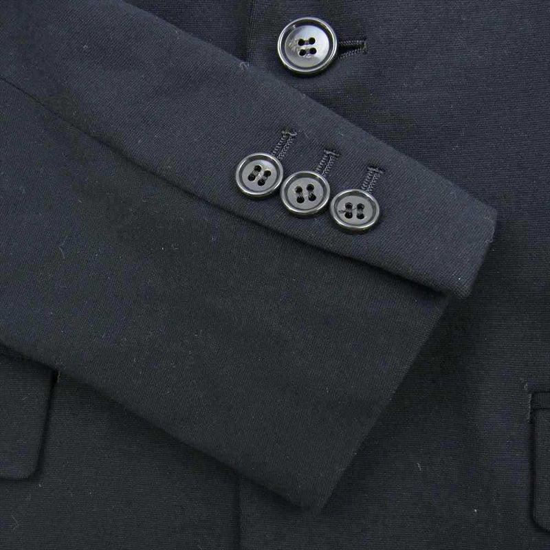 セオリー テーラードジャケット スラックス パンツ スーツ セットアップ ブラック系 28【中古】