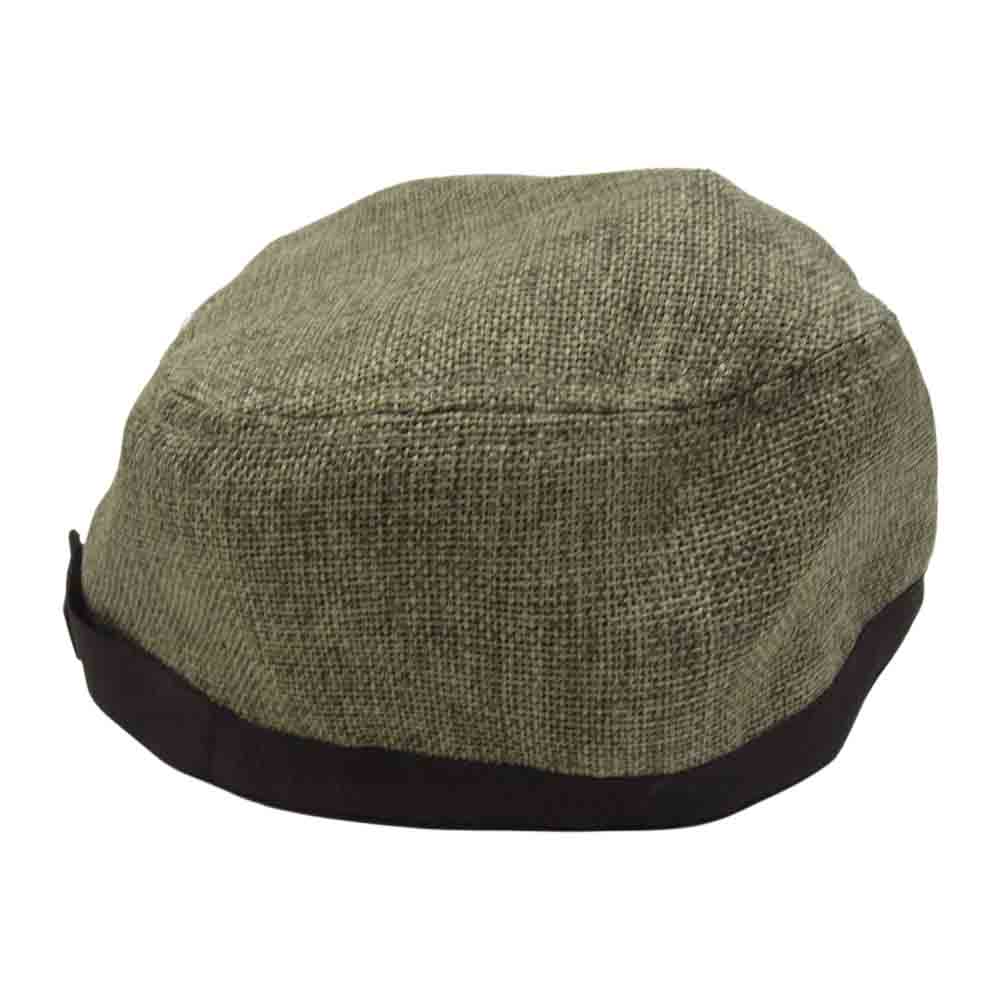 THE NORTH FACE ノースフェイス NNJ01811 Kids’ HIKE Cap キッズ ハイク キャップ カーキ  カーキ系 KL【中古】