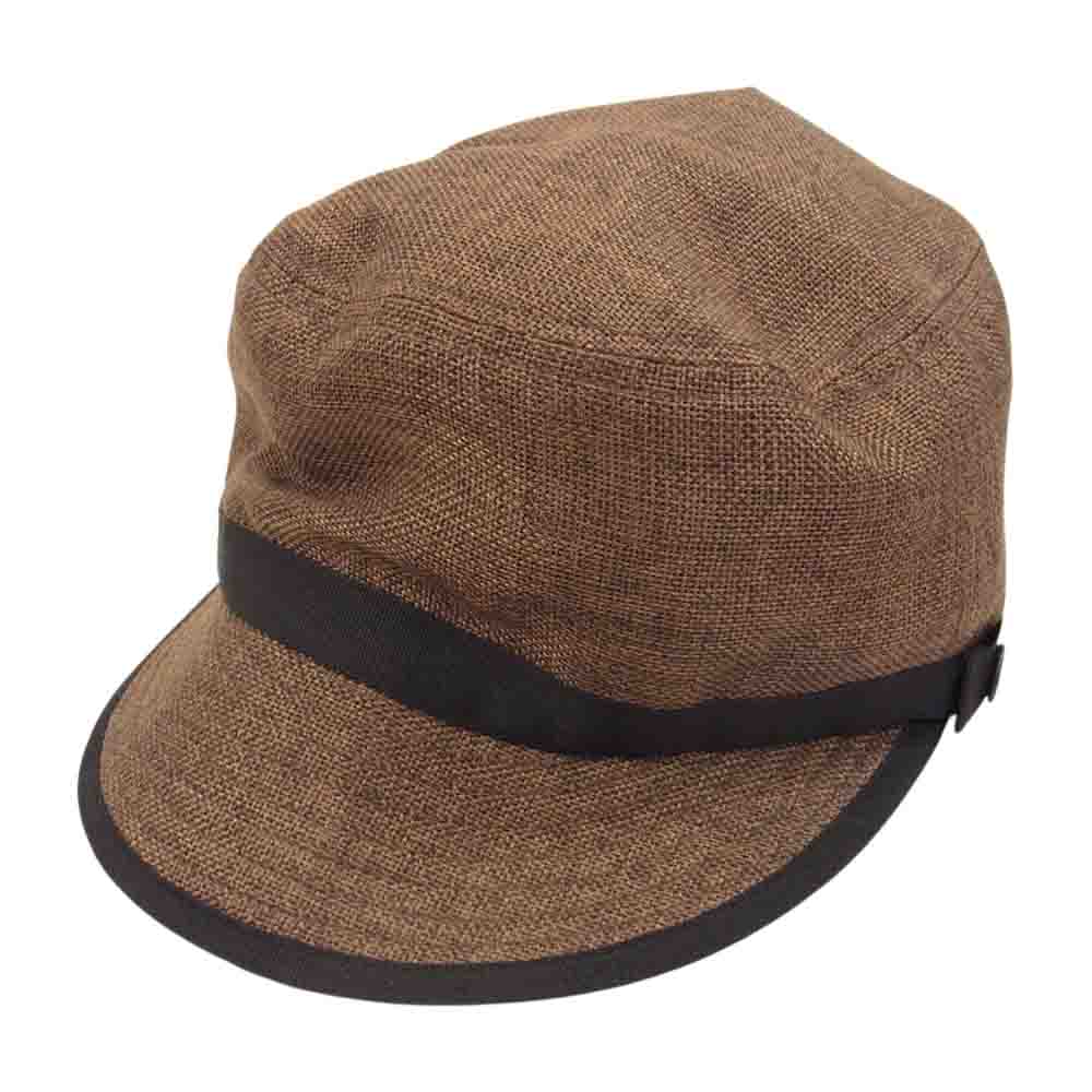 THE NORTH FACE ノースフェイス NN01827 HIKE Cap ハイク キャップ ブラウン  ブラウン系 M【中古】
