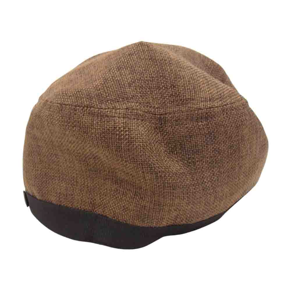 THE NORTH FACE ノースフェイス NN01827 HIKE Cap ハイク キャップ ブラウン  ブラウン系 M【中古】