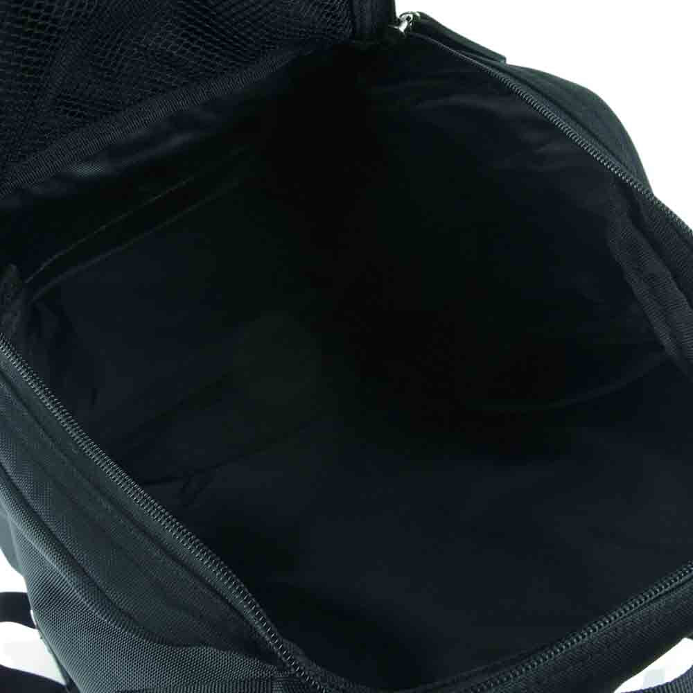 marimekko マリメッコ ROADIE BUDDY back pack ローディ バディ バックパック リュック ブラック系【中古】