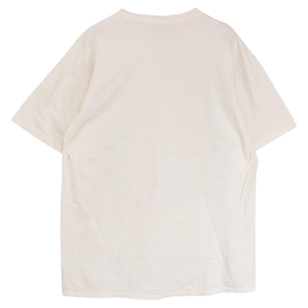 ヴィンテージ 90s Keith Haring STOP AIDS Tee キース へリング  Tシャツ ホワイト系 L【中古】