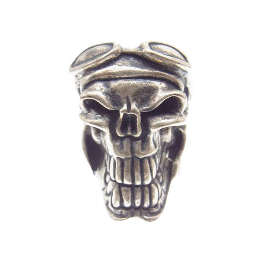 STARLIN GEAR スターリンギア ギャランティ付属 Gunner Puncher Ring パンチャー ガナー リング シルバー系 21号【中古】