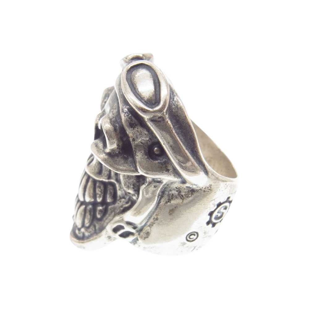 STARLIN GEAR スターリンギア ギャランティ付属 Gunner Puncher Ring