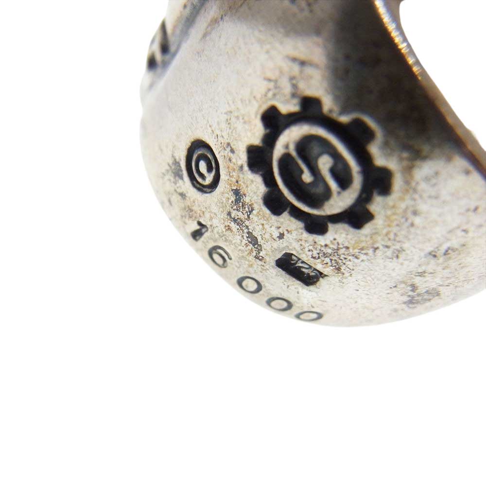 STARLIN GEAR スターリンギア ギャランティ付属 Gunner Puncher Ring