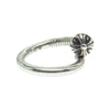 CHROME HEARTS クロムハーツ（原本有） NAIL CROSSBALL ネイル クロスボール リング シルバー系 14.5号【中古】