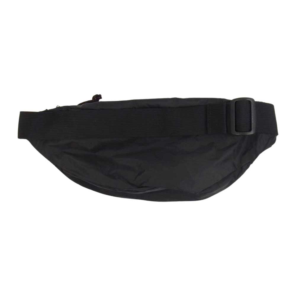 BRIEFING ブリーフィング MINI POD SL PACKABLE ボディバッグ ブラック系【中古】