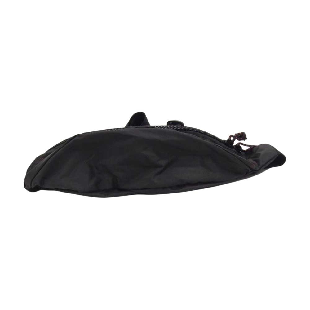 BRIEFING ブリーフィング MINI POD SL PACKABLE ボディバッグ ブラック系【中古】