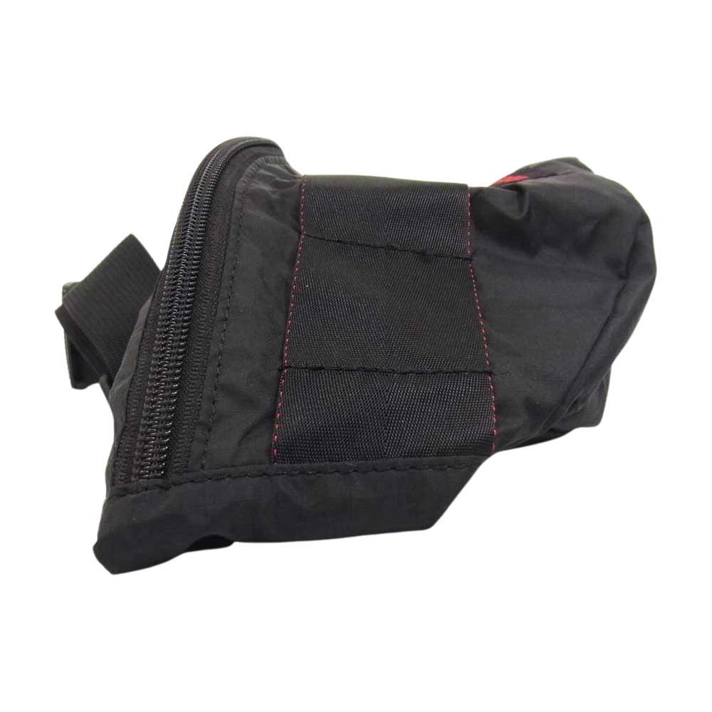 BRIEFING ブリーフィング MINI POD SL PACKABLE ボディバッグ ブラック系【中古】