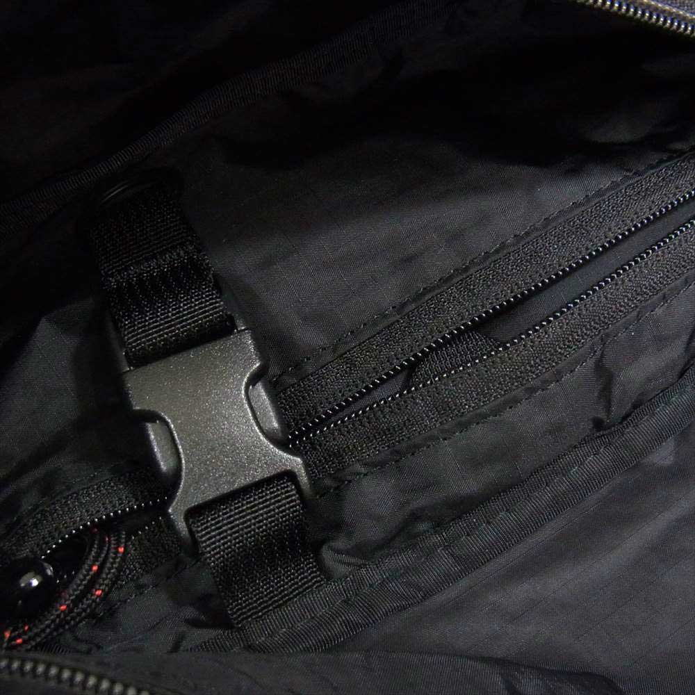 BRIEFING ブリーフィング MINI POD SL PACKABLE ボディバッグ ブラック系【中古】