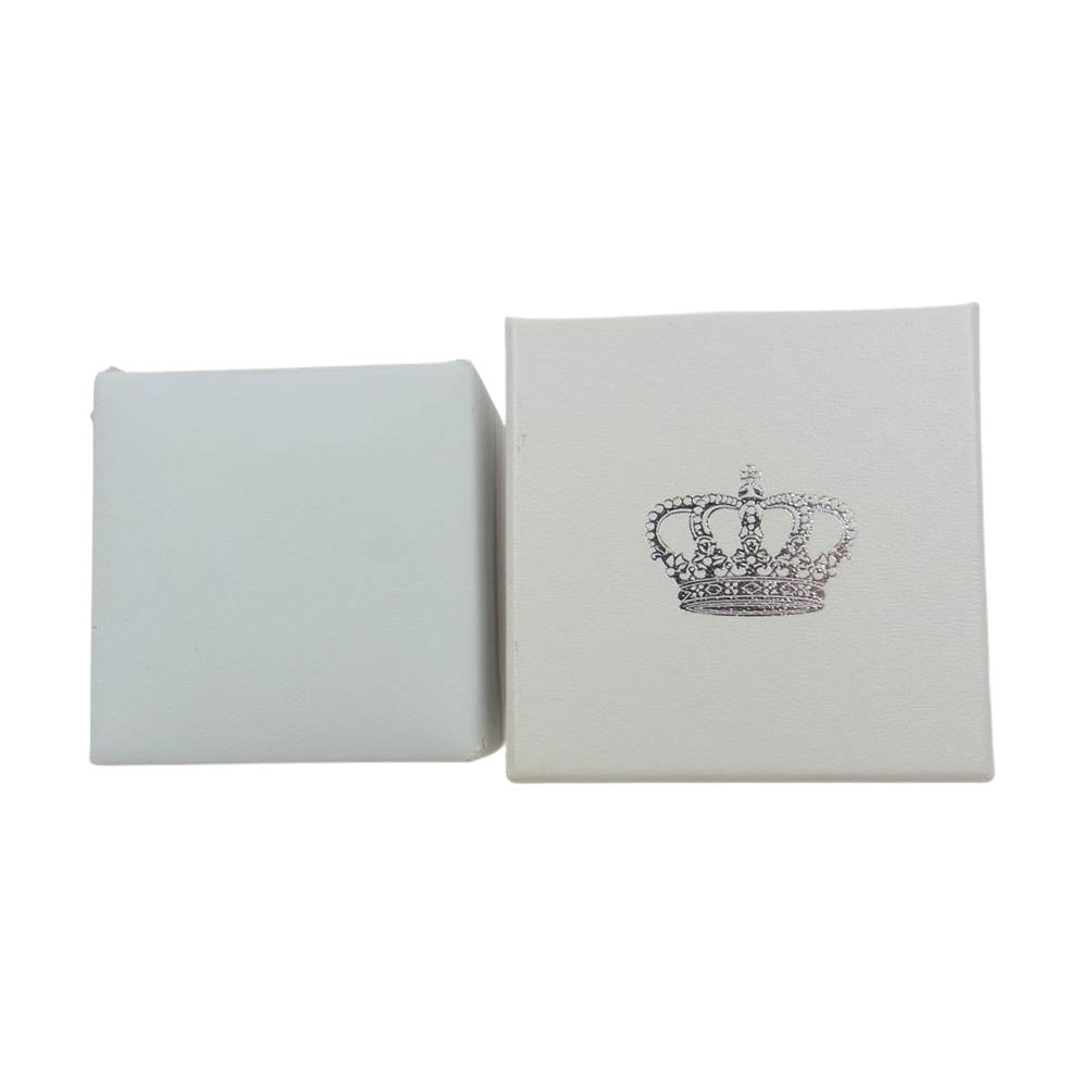 Justin Davis ジャスティンデイビス SRJ175 2 10 MEDIEVAL WEDDING BAND ウェディング バンド リング シルバー系 21号【中古】