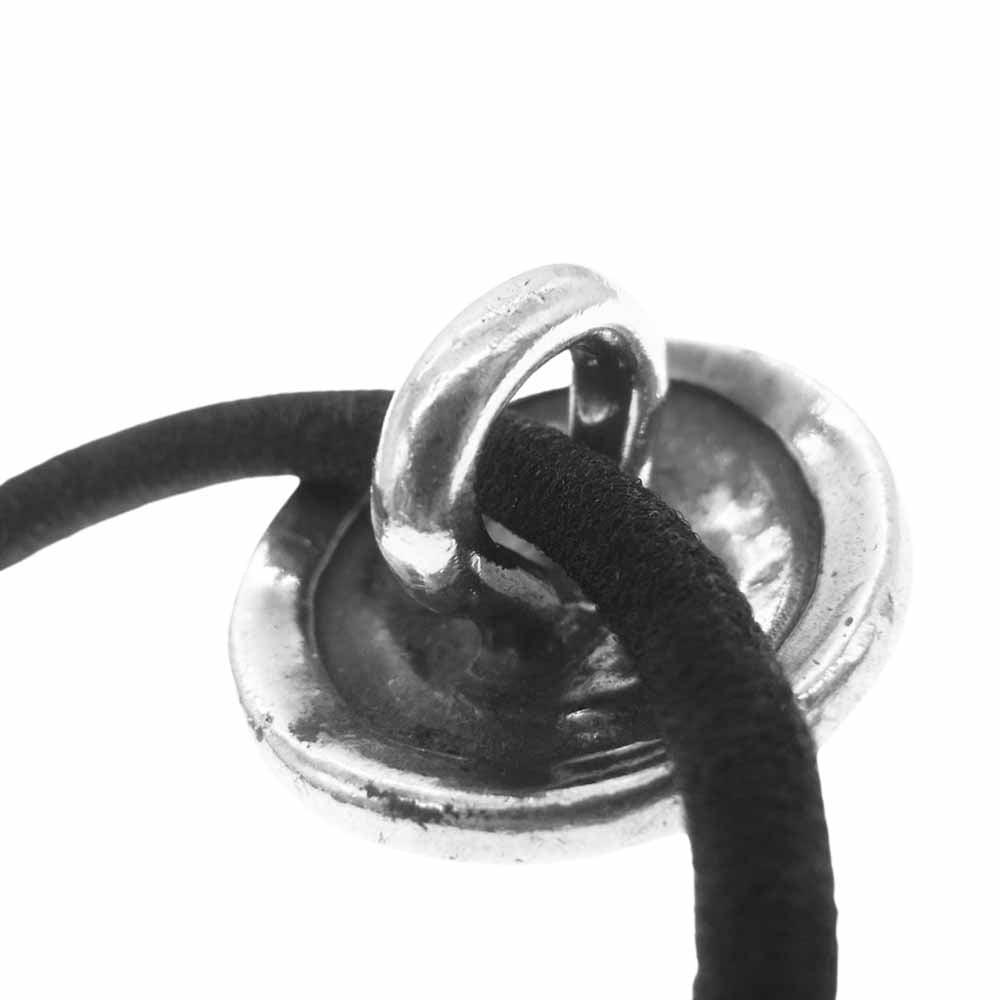 BILL WALL LEATHER ビルウォールレザー クロスコンチョ ヘアバンド