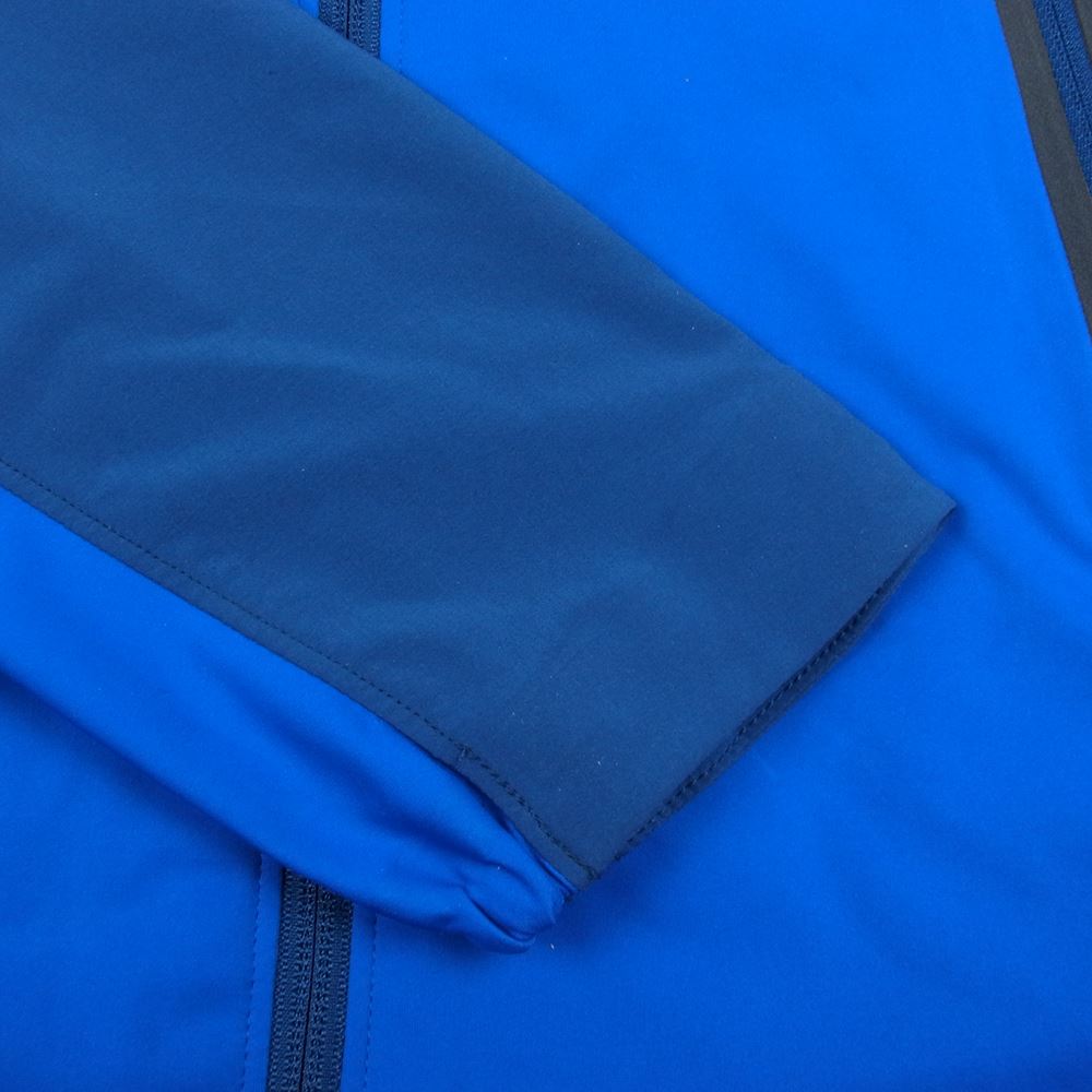 MARMOT マーモット ストレッチ フルジップ ジャケット ブルー系 S【中古】