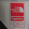 Supreme シュプリーム 15SS  NP015421 × THE NORTH FACE Packable Coaches Jacket ノースフェイス パッカブル コーチ ジャケット  ブラック系 S【中古】