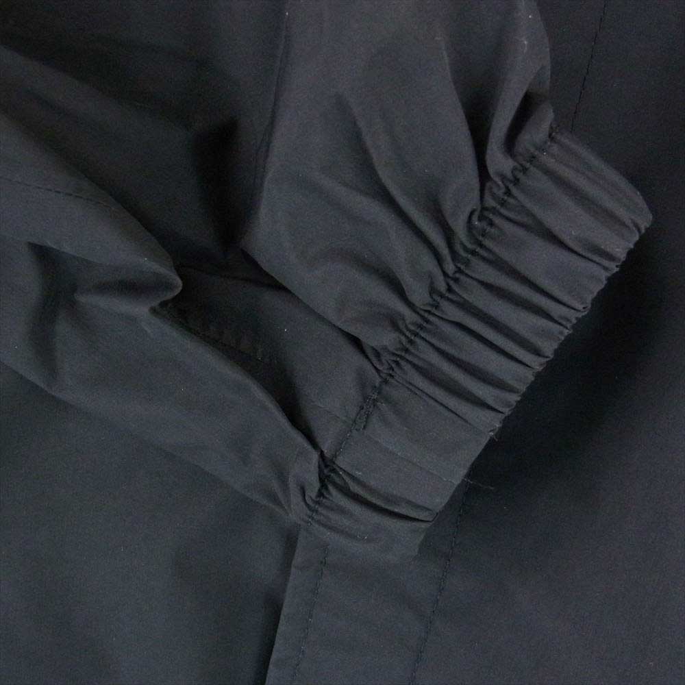 Supreme シュプリーム 15SS  NP015421 × THE NORTH FACE Packable Coaches Jacket ノースフェイス パッカブル コーチ ジャケット  ブラック系 S【中古】