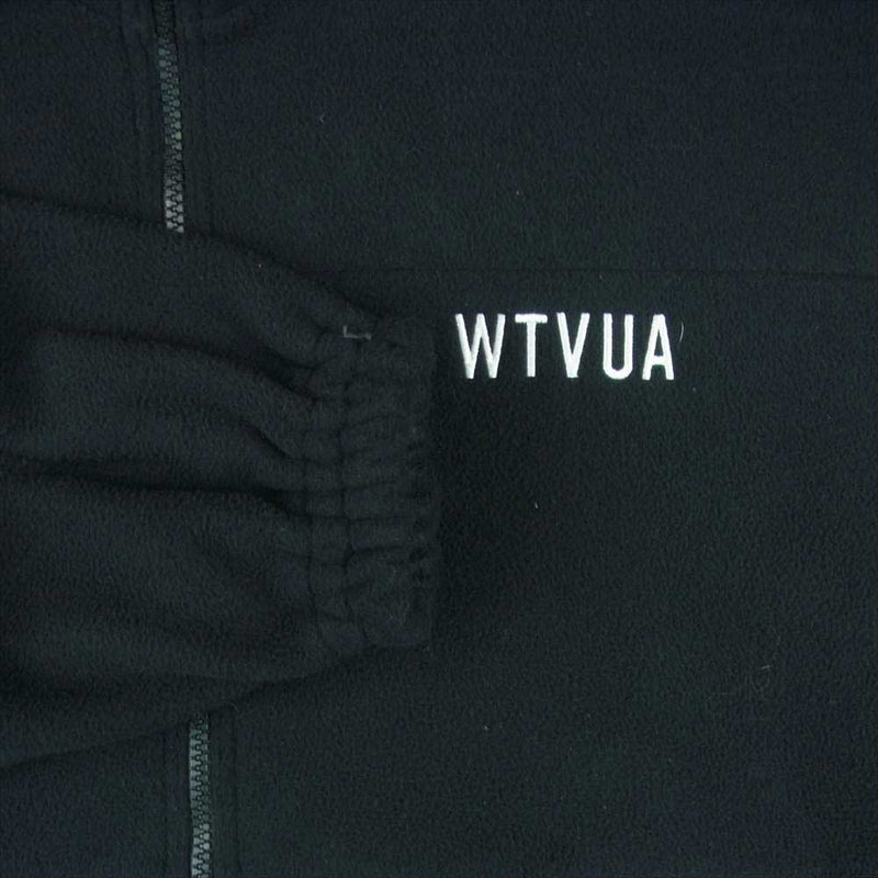 WTAPS ダブルタップス 20AW 202ATDT-CSM31 FORESTER CARDIGAN FLEECE
