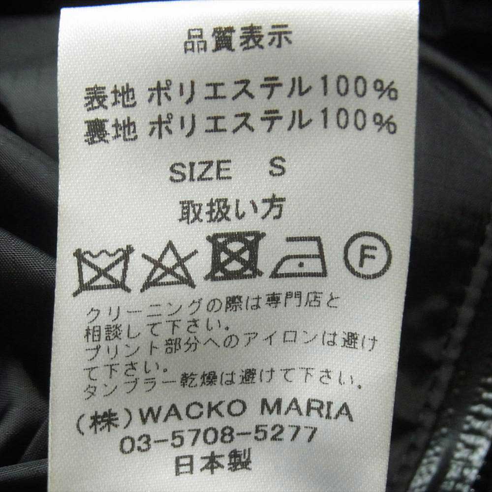 WACKO MARIA ワコマリア マウンテンパーカー ナイロン ジャケット 日本