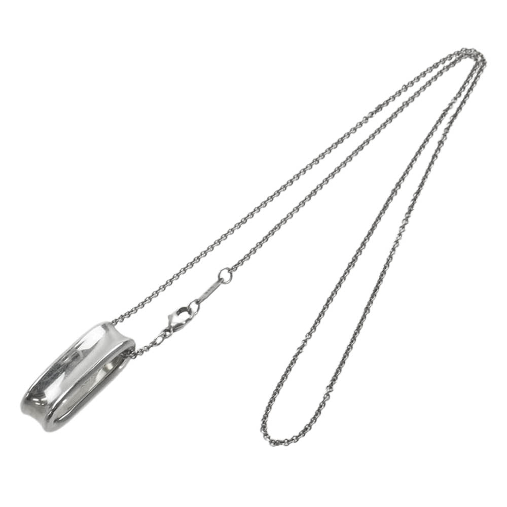 TIFFANY&Co. ティファニー 1837 リング ネックレス シルバー系【中古】