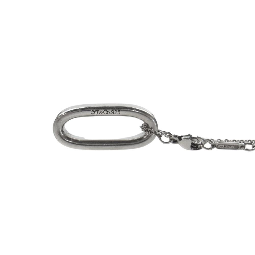 TIFFANY&Co. ティファニー 1837 リング ネックレス シルバー系【中古】