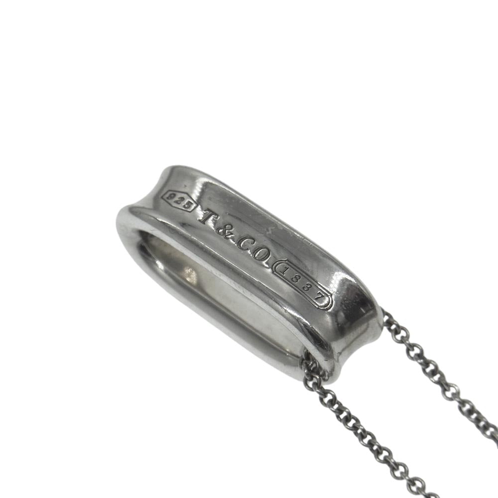 TIFFANY&Co. ティファニー 1837 リング ネックレス シルバー系【中古】