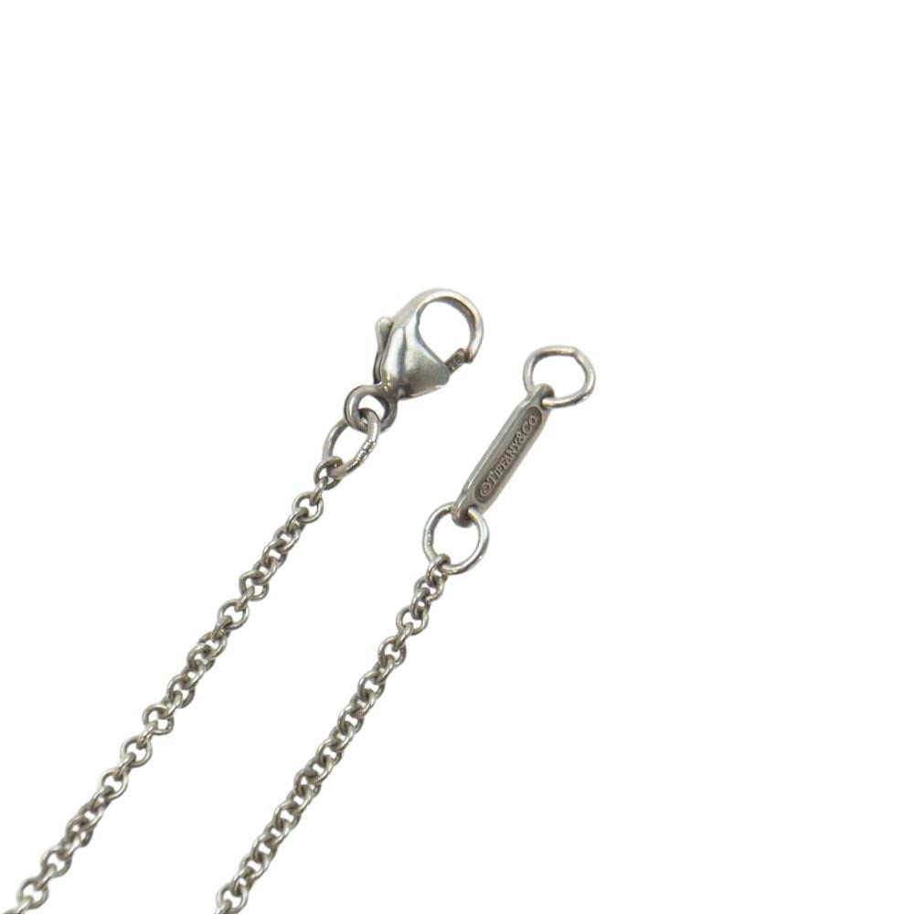 TIFFANY&Co. ティファニー 1837 リング ネックレス シルバー系【中古】