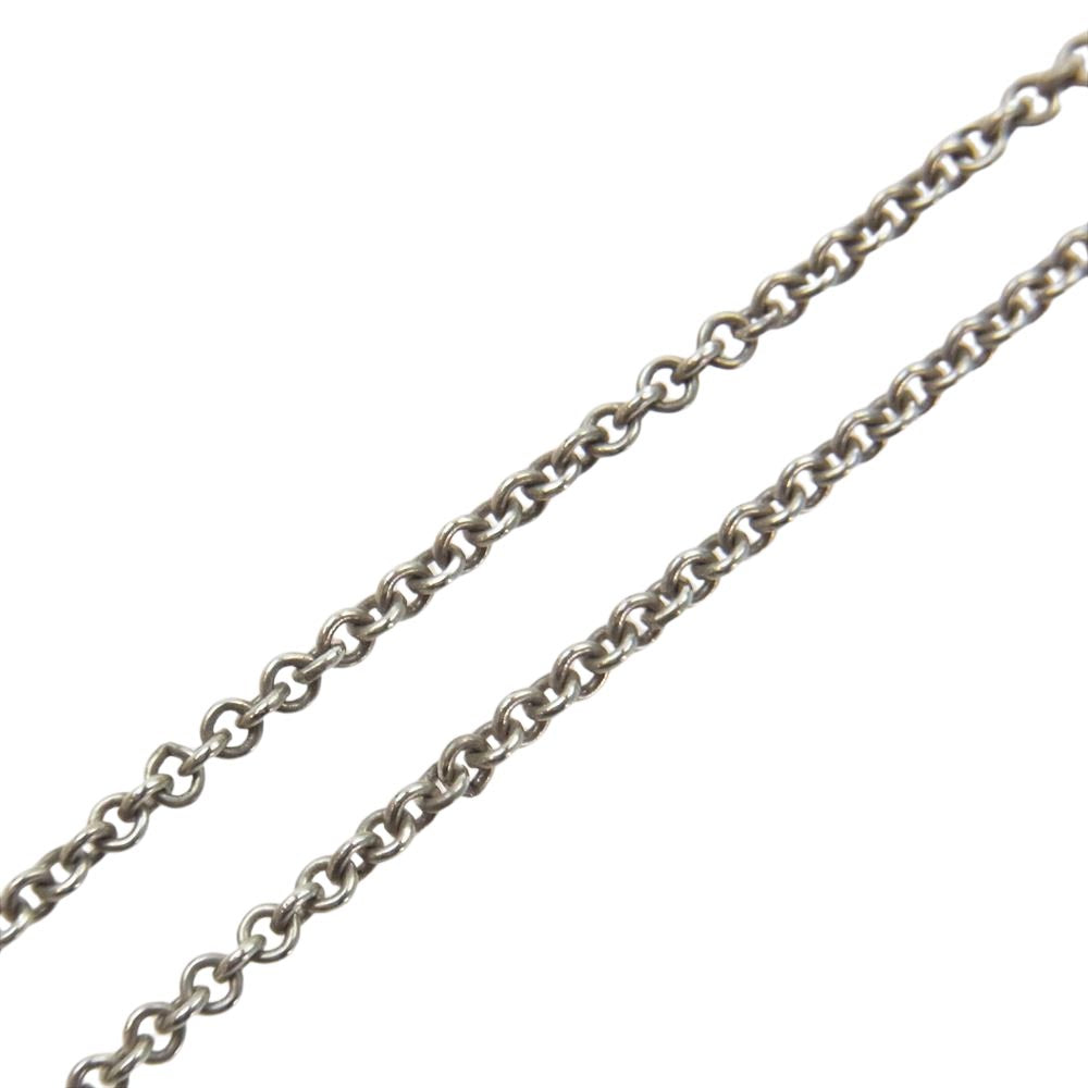 TIFFANY&Co. ティファニー 1837 リング ネックレス シルバー系【中古】