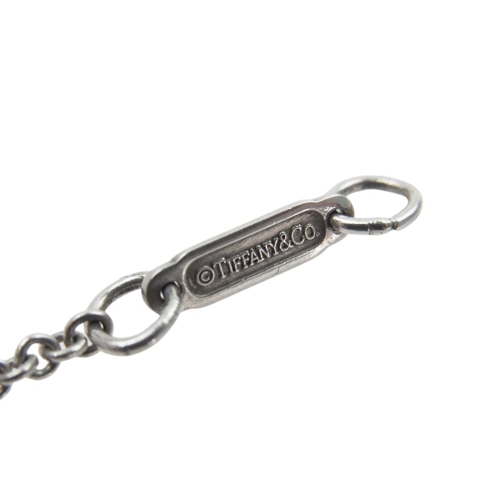 TIFFANY&Co. ティファニー 1837 リング ネックレス シルバー系【中古】
