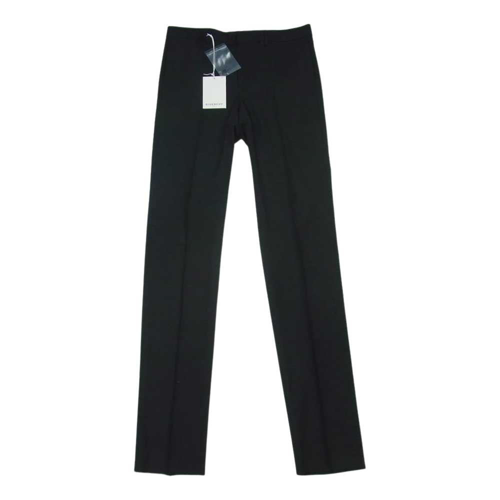 GIVENCHY ジバンシィ BL50021FV ウール ロング スラックス GIVENCHY ジバンシィ BL50021FV ウール ロング スラックス